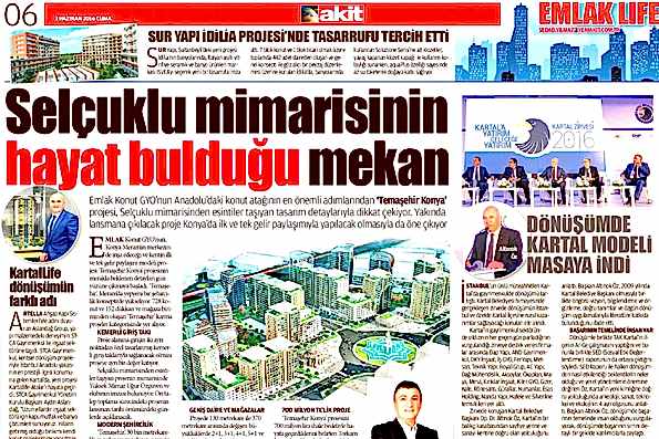 Yeni Akit Gazetesi Haberi