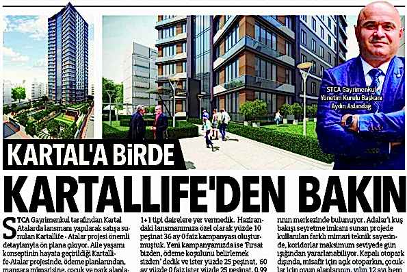 Yarın Gazetesi Haberi