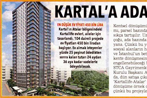 Posta Gazetesi Haberi