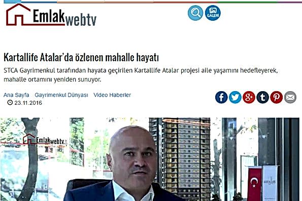 Emlakwebtv.com Haberi