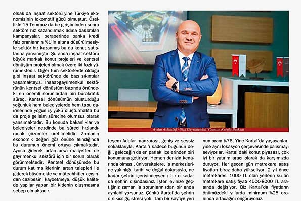 Yapı Malzeme Dergisi