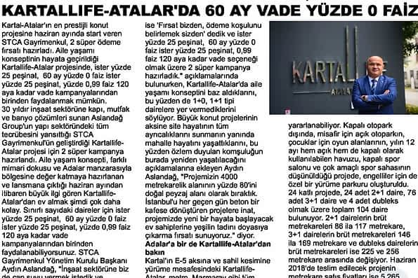 Afşinin Sesi Haberi