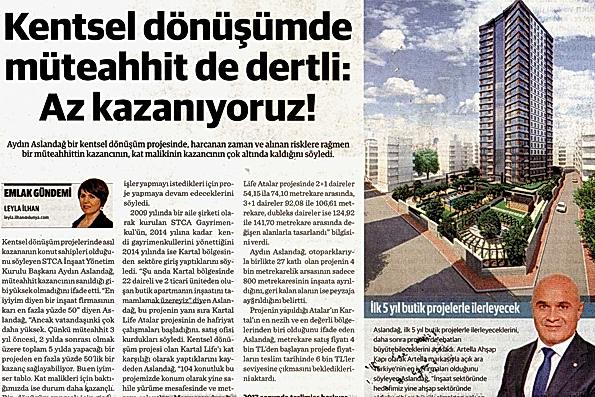 Dünya Gazetesi Haberi