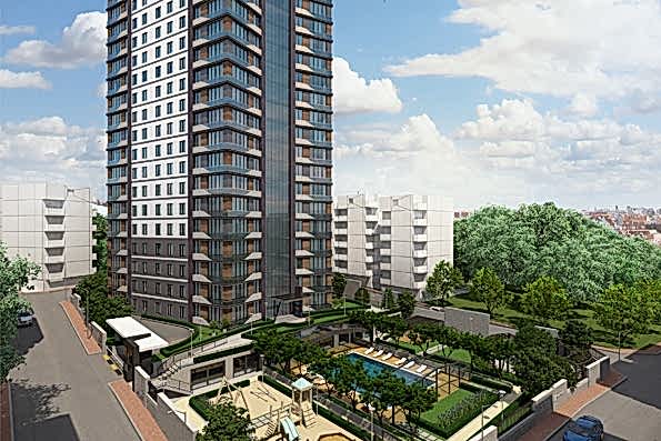 Kartallife Dış Cephe