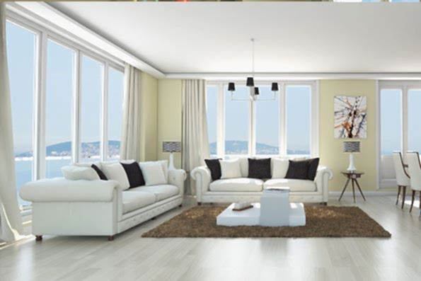 Kartallife 3+1 Salon