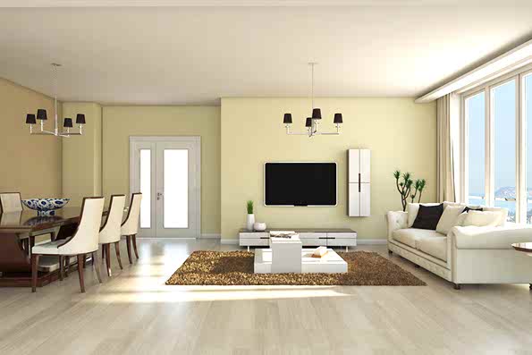 Kartallife 3+1 Salon