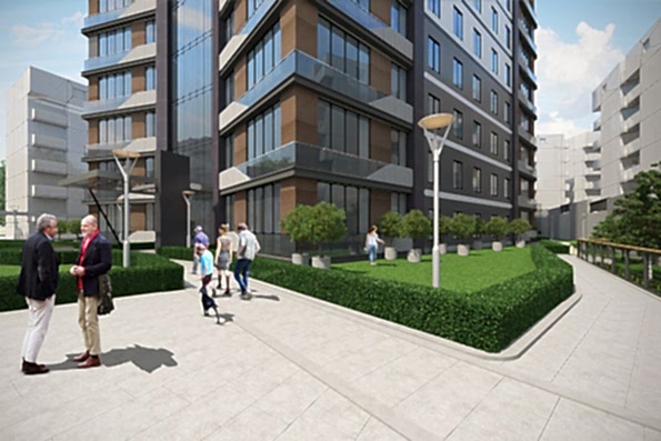 Kartallife Açık Alanlar