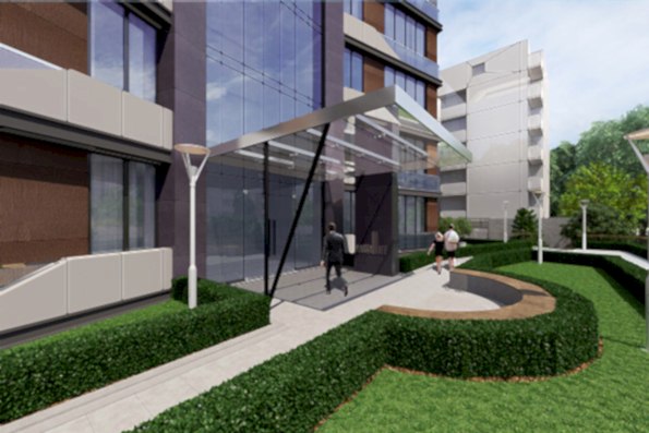 Kartallife Bina Giriş