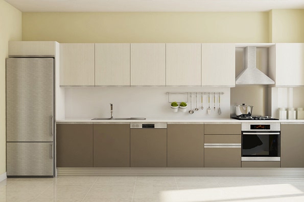 Kartallife 2+1 Mutfak