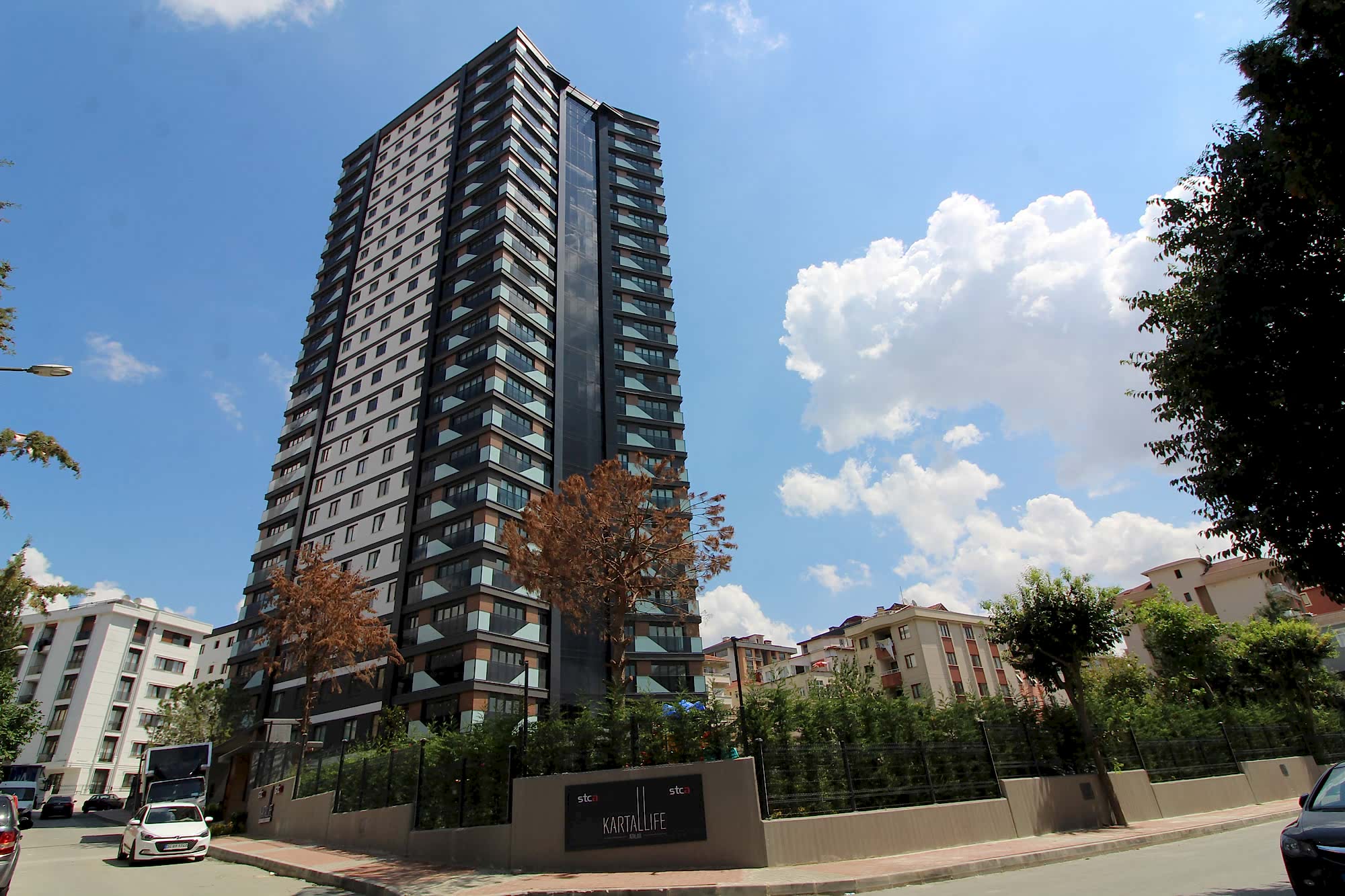 Kartallife Ön Cephe