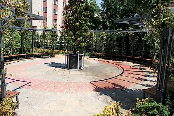 Kartallife Açık Alanlar