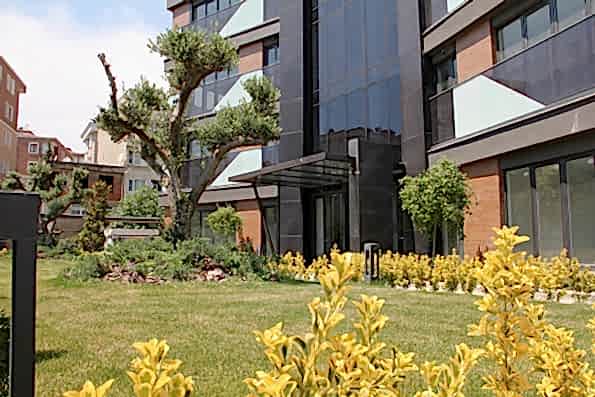 Kartallife Açık Alanlar