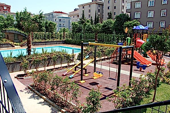 Kartallife Açık Alanlar